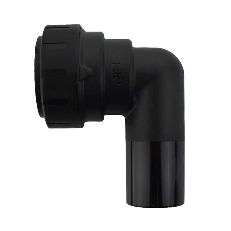 1 in. CTS x 1 in. CTS ProLock Push-to-Connect Plug in Elbow (5-Pack)