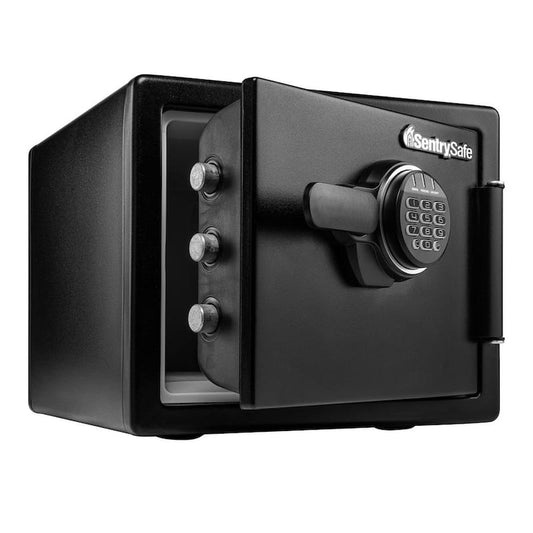 0.8 cu. ft. Fireproof & Waterproof Safe with Digital Combination Lock