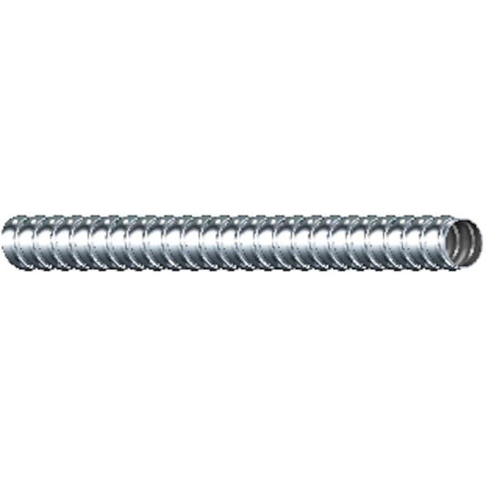 1/2 in. x 100 ft. Galflex RWS Metallic Armored Steel Flexible Conduit