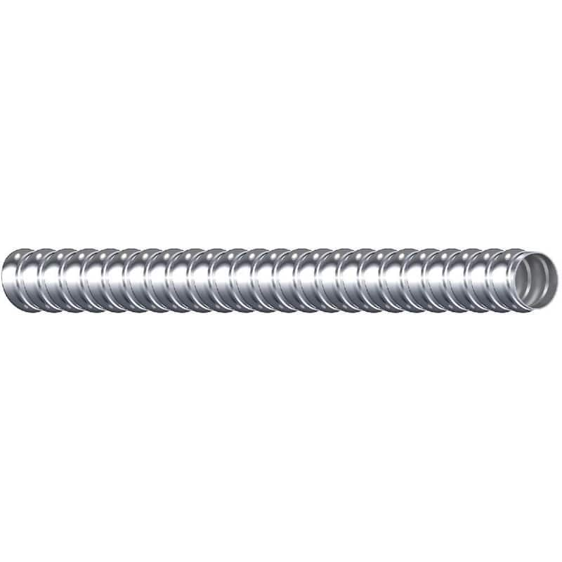 1 in. x 50 ft. Galflex RWS Metallic Armored Steel Flexible Conduit