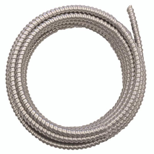 1-1/2 in. x 25 ft. Alflex RWA Metallic Aluminum Flexible Conduit