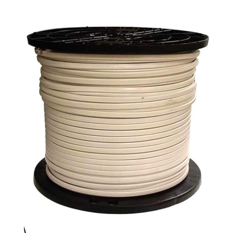 1,000 ft. 14/2 Solid Romex SIMpull CU NM-B W/G Wire