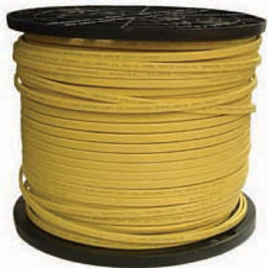 1,000 ft. 12/2/2 Solid Romex SIMpull CU NM-B W/G Wire