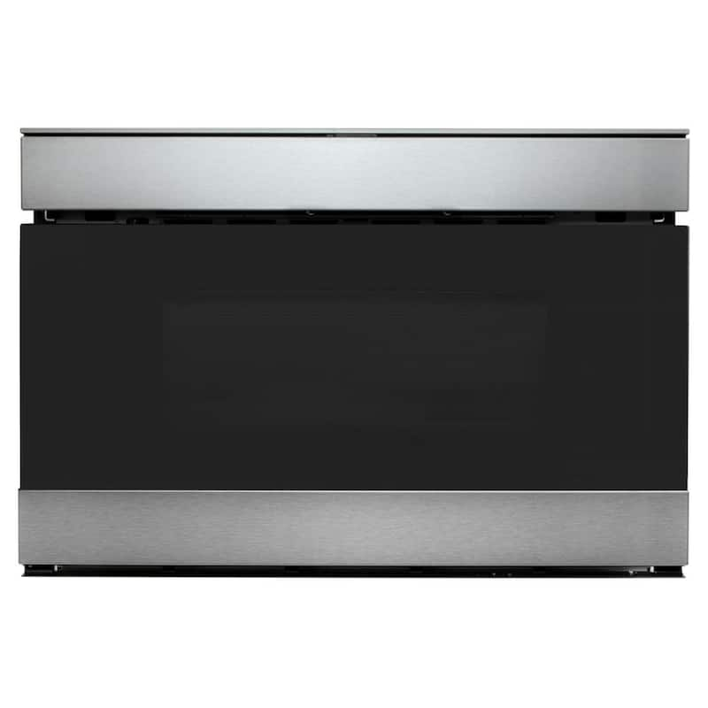 1.2 cu. ft. Microwave Drawer in Stainless Steel