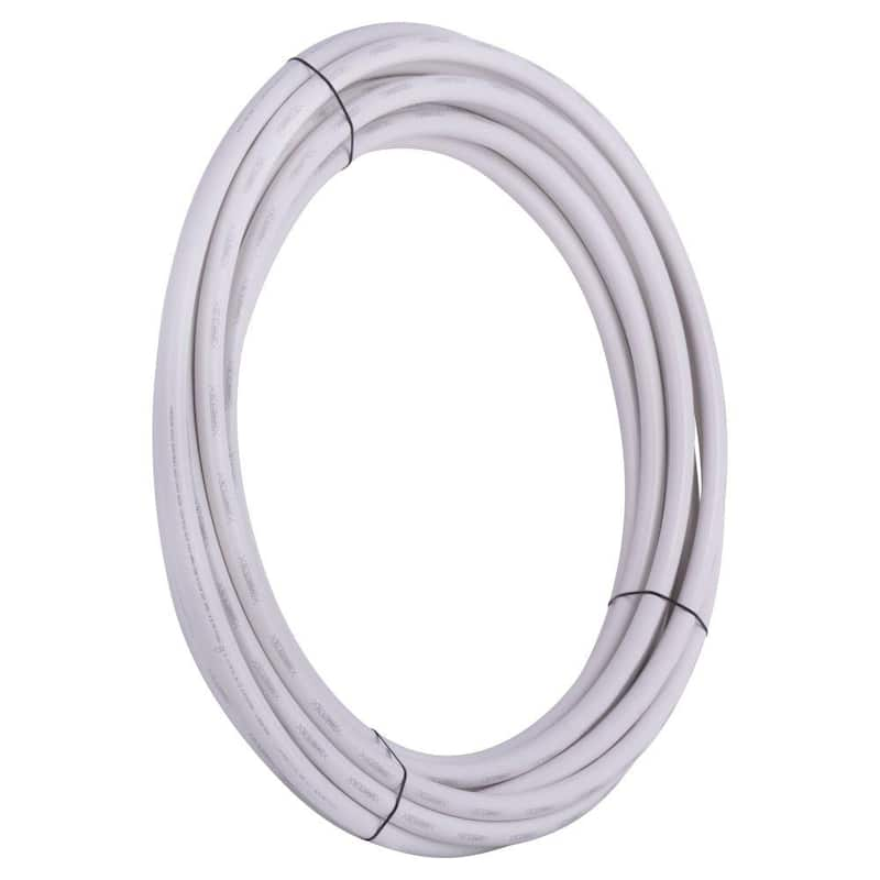 1-1/4 in. x 100 ft. Coil White PEX-B Pipe